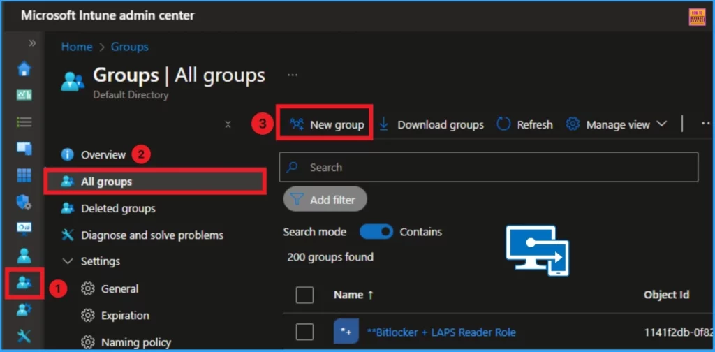 Configure a Windows 10 PC as a Kiosk for Running Cloud PC Windows 365 using Windows App 2 Configure a Windows 10 PC as a Kiosk for Running Cloud PC Windows 365 using Windows App - Fig.1