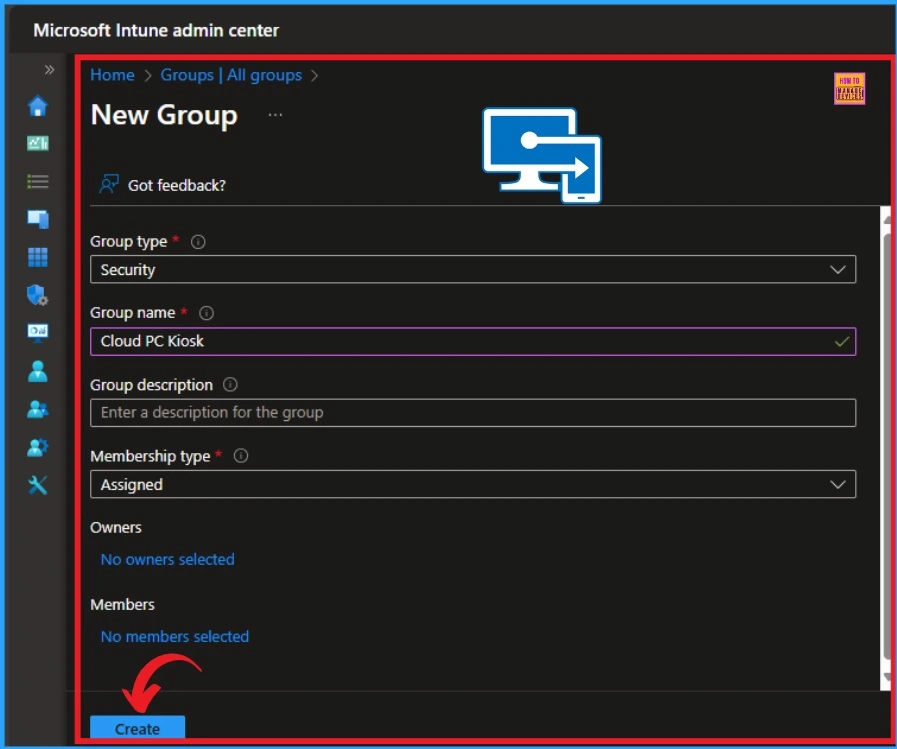 Configure a Windows 10 PC as a Kiosk for Running Cloud PC Windows 365 using Windows App 3 Configure a Windows 10 PC as a Kiosk for Running Cloud PC Windows 365 using Windows App - Fig.2