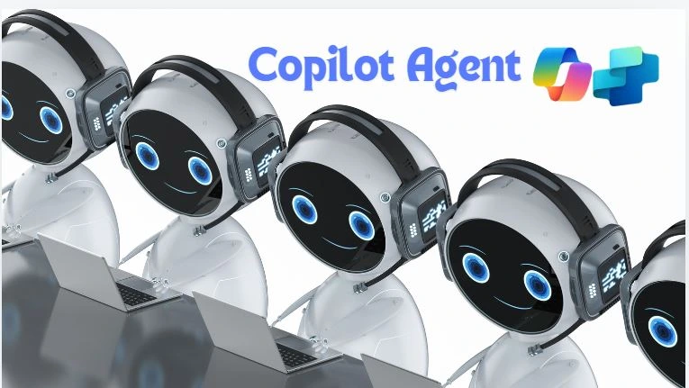 Microsoft 365 Copilot Agent with Copilot Studio