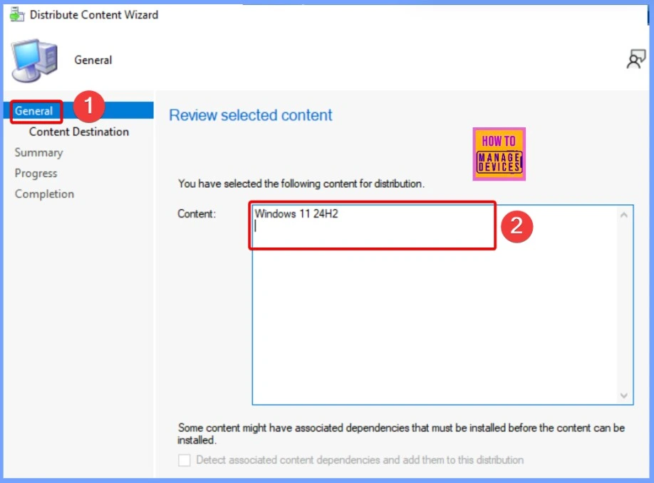 Step by Step Guide to Deploying Windows 11 24H2 Using SCCM - Fig.13