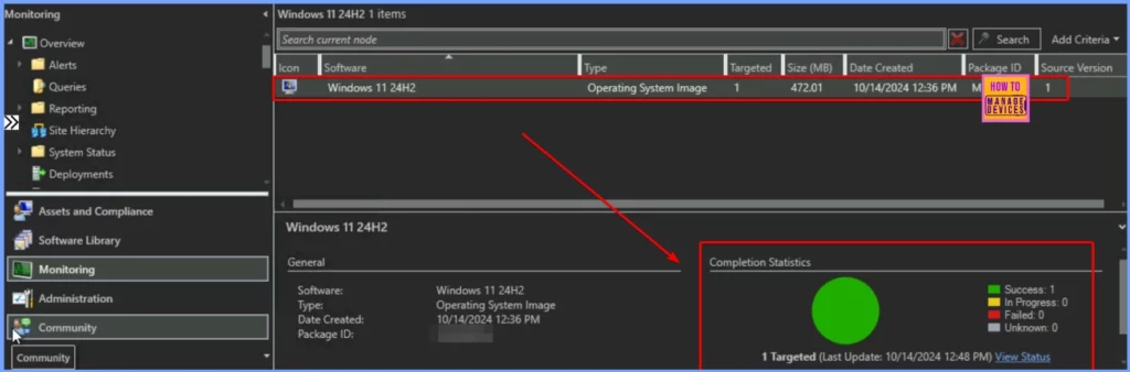 Step by Step Guide to Deploying Windows 11 24H2 Using SCCM - Fig.16