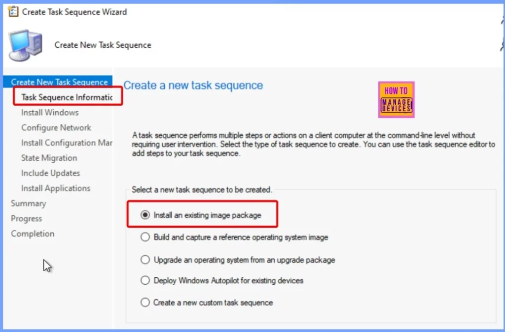 Step by Step Guide to Deploying Windows 11 24H2 Using SCCM - Fig.18