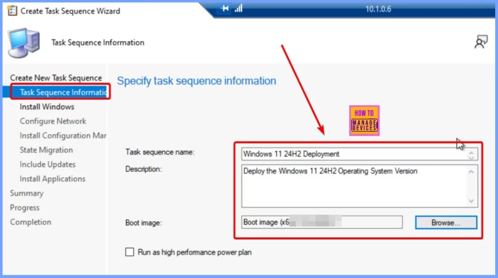 Step by Step Guide to Deploying Windows 11 24H2 Using SCCM - Fig.19