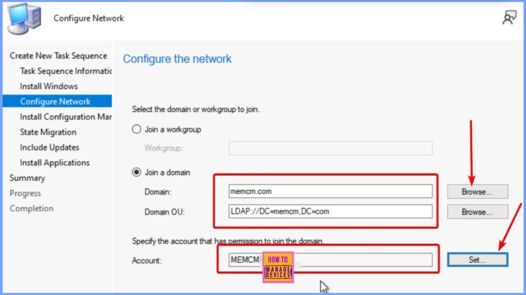 Step by Step Guide to Deploying Windows 11 24H2 Using SCCM - Fig.21
