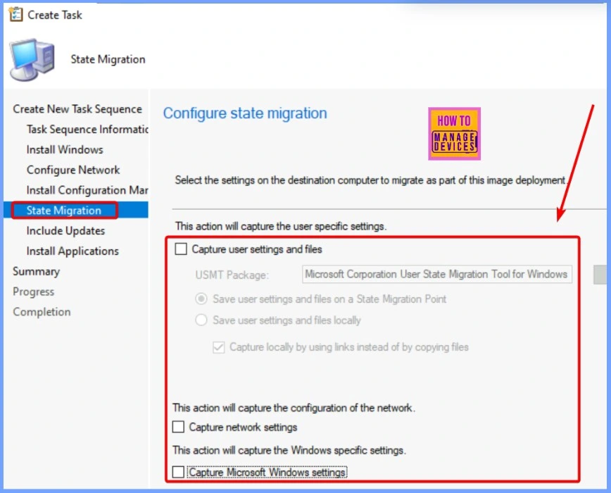 Step by Step Guide to Deploying Windows 11 24H2 Using SCCM - Fig.23