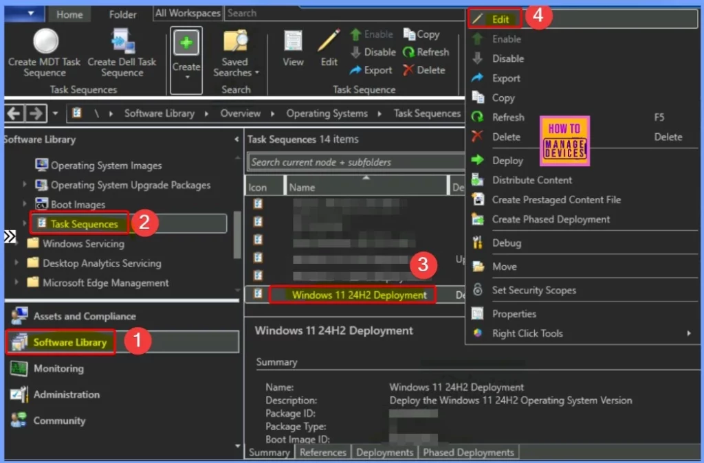 Step by Step Guide to Deploying Windows 11 24H2 Using SCCM - Fig.27