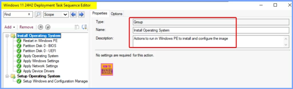 Step by Step Guide to Deploying Windows 11 24H2 Using SCCM - Fig.28