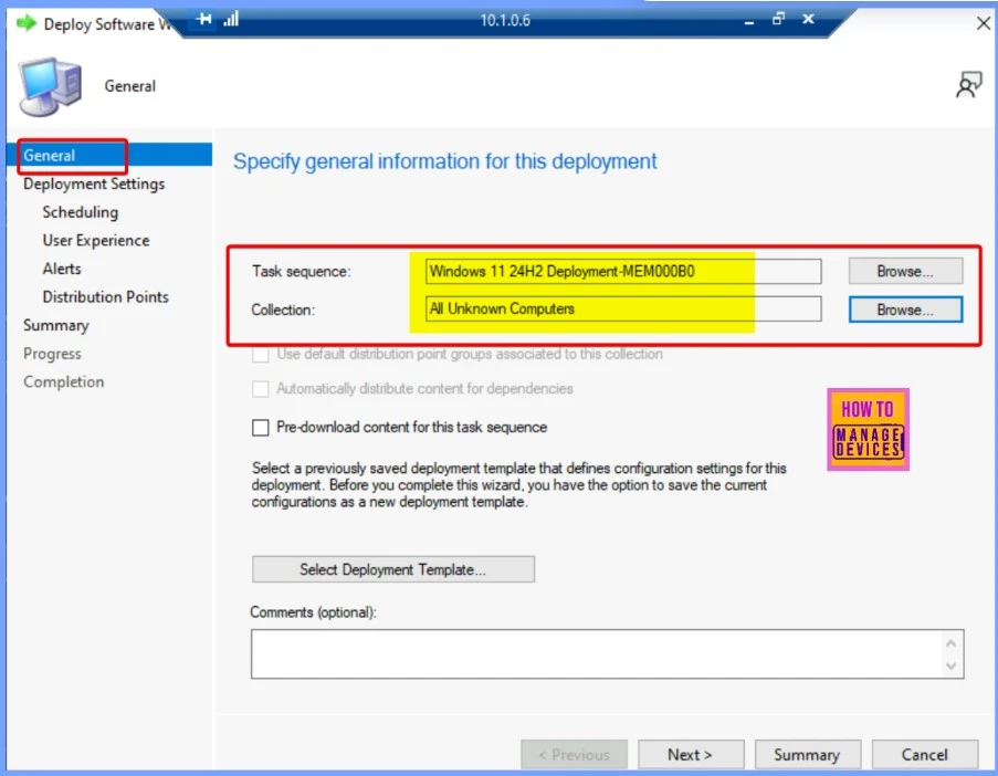 Step by Step Guide to Deploying Windows 11 24H2 Using SCCM - Fig.30