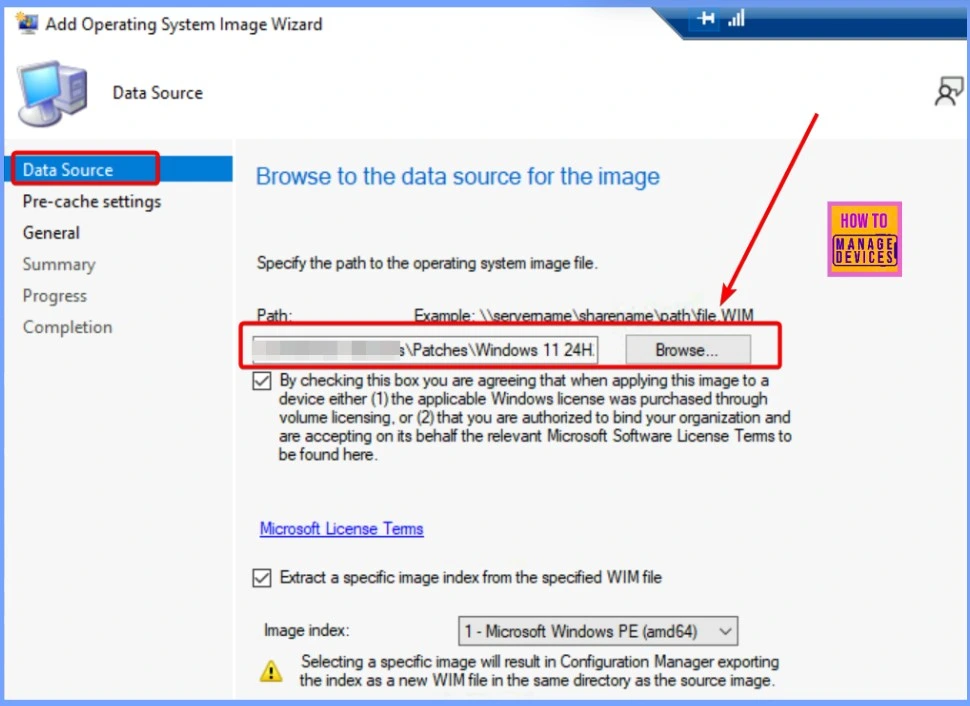 Step by Step Guide to Deploying Windows 11 24H2 Using SCCM - Fig.5