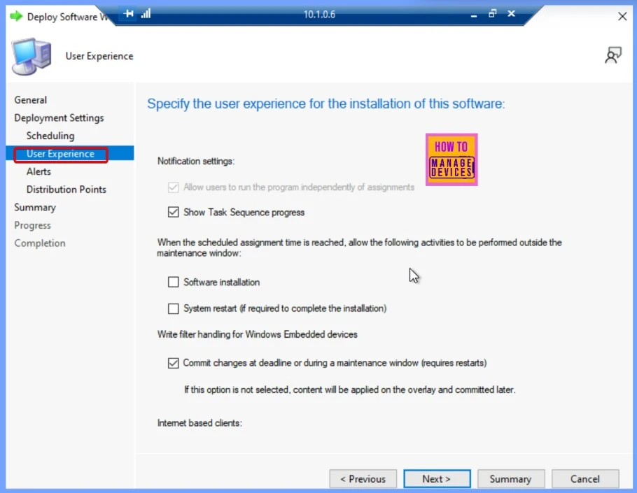 Step by Step Guide to Deploying Windows 11 24H2 Using SCCM - Fig.33