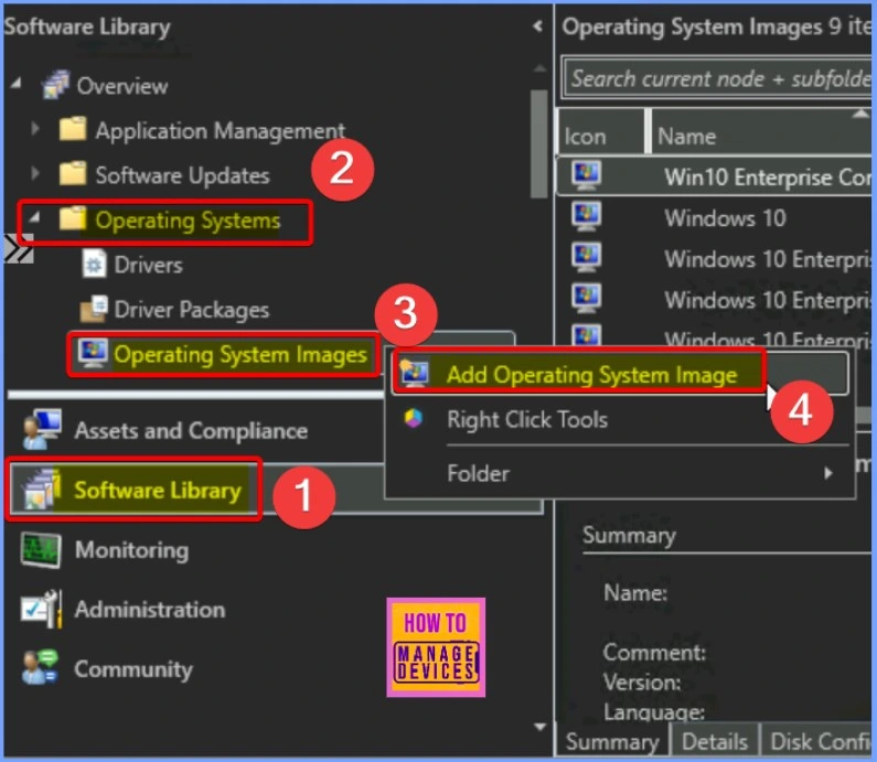 Step by Step Guide to Deploying Windows 11 24H2 Using SCCM Task Sequence - Fig.4