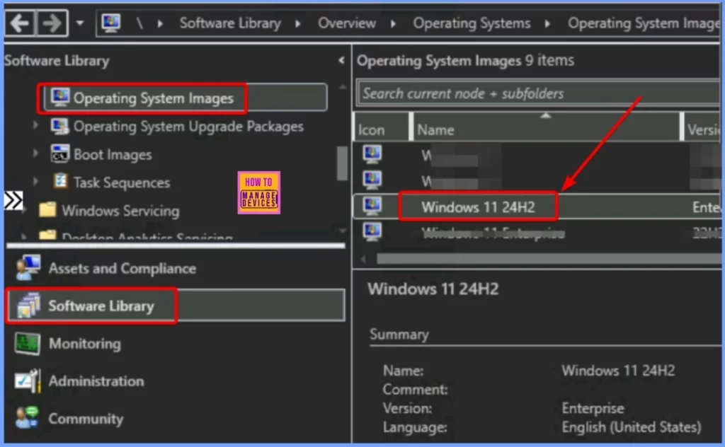 Step by Step Guide to Deploying Windows 11 24H2 Using SCCM - Fig.10