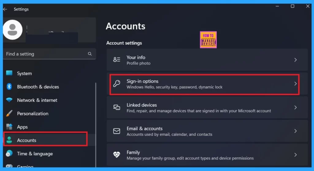 Enable Disable Show Account Email Address on Sign-in Screen in Windows 11 Using Group Policy Intune -Fig.2