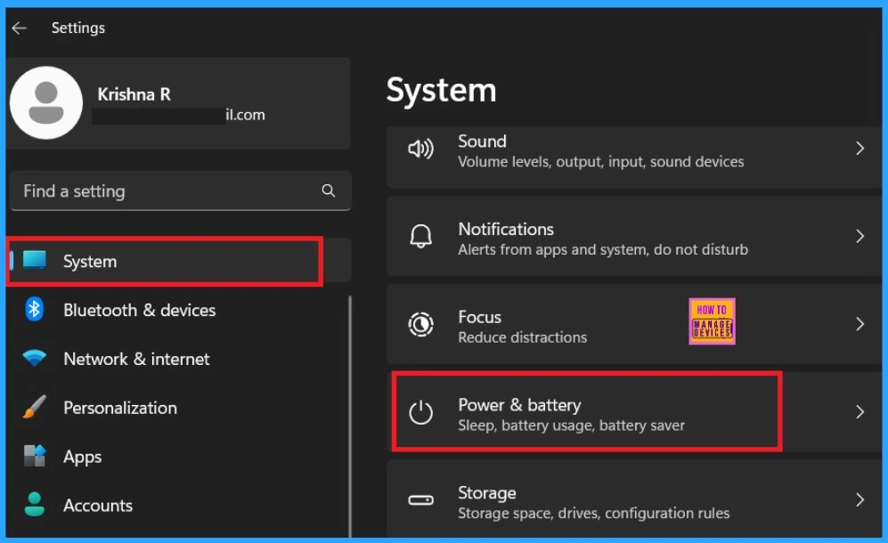 Top 14 Tips and Tricks to Extend Laptop Battery Life for Windows Operating System without using ARM-Fig.2