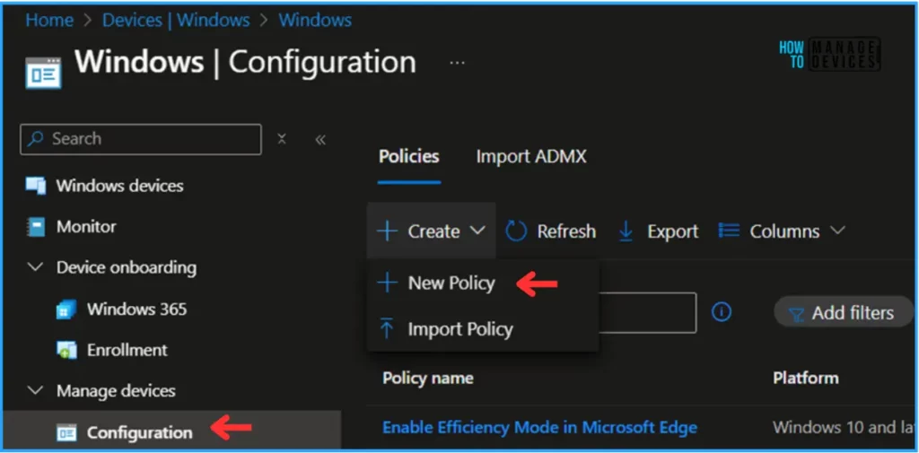 Easy Method to Hide Search on Windows 11 Taskbar Using Intune Policy Settings Catalog. Fig. 2