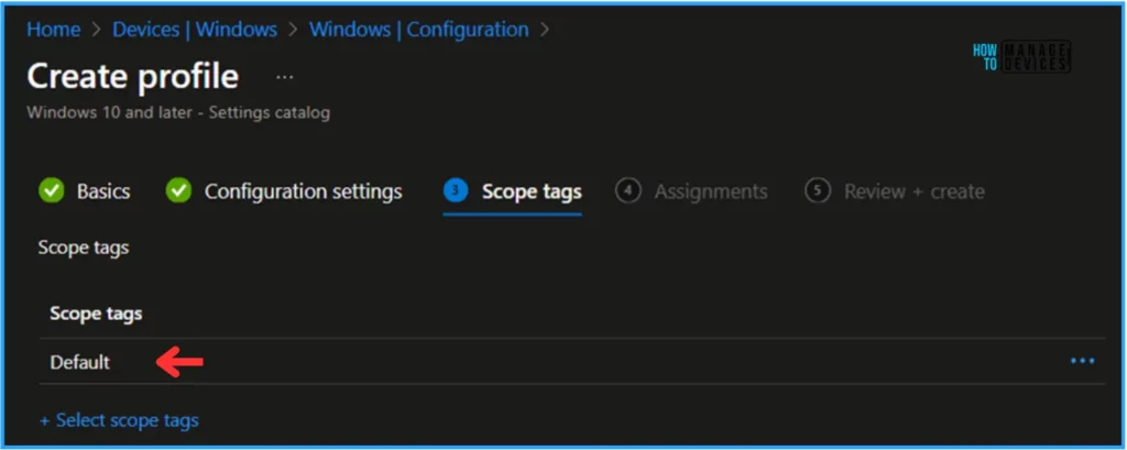Easy Method to Hide Search on Windows 11 Taskbar Using Intune Policy Settings Catalog. Fig. 8