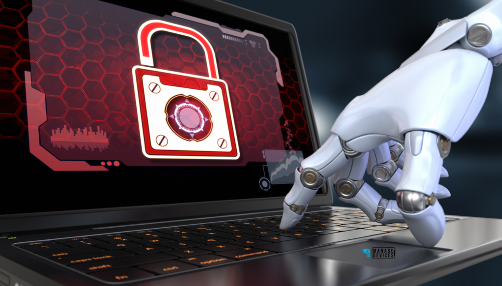 Easy Method to Lock All Taskbar Settings on Windows Endpoints with Intune. Fig. 1