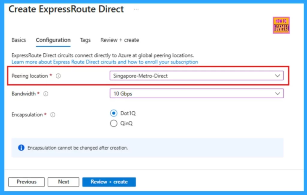 Microsoft Azure ExpressRoute Metro Private Connectivity Architecture Designed to Improve Network Resiliency 4 Microsoft Azure ExpressRoute Metro Private Connectivity Architecture Designed to Improve Network Resiliency - Fig.3 (Image credited to MS)