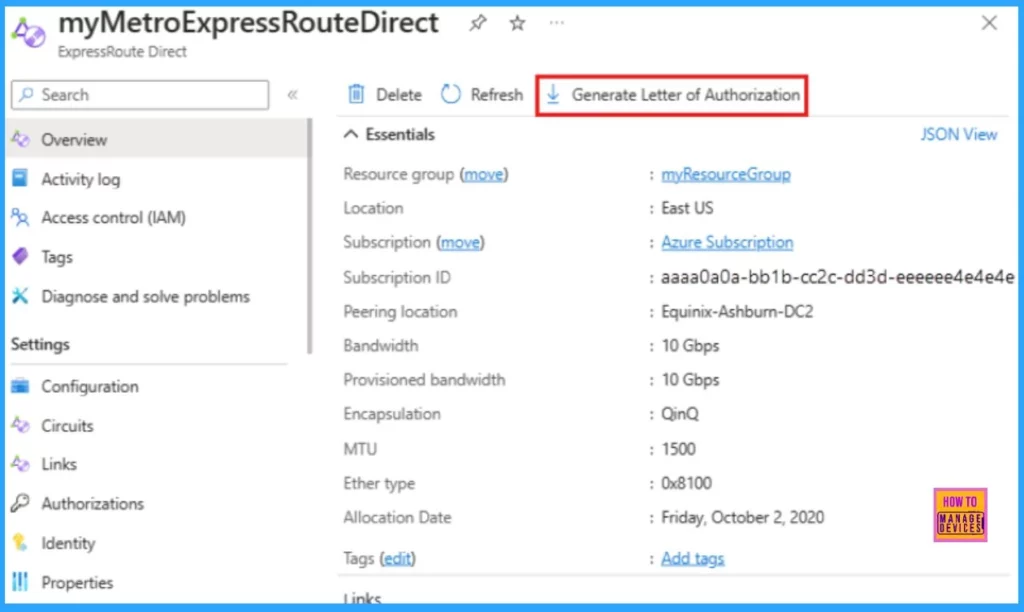 Microsoft Azure ExpressRoute Metro Private Connectivity Architecture Designed to Improve Network Resiliency 5 ExpressRoute Metro Private Connectivity Architecture Designed to Improve Network Resiliency - Fig.4 (Image credited to MS)