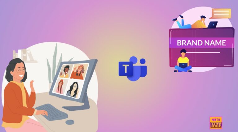 Frosted Glass Effects Enhance the Brand Identity of MS Teams