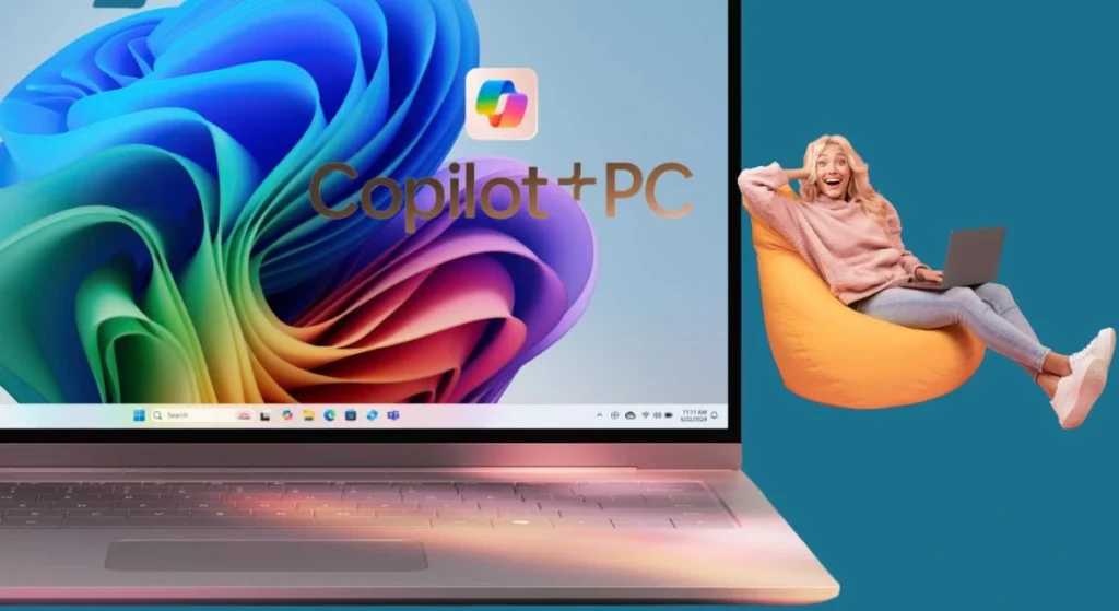 New Exciting Features in Copilot+ PCs and Windows 11- Fig.1