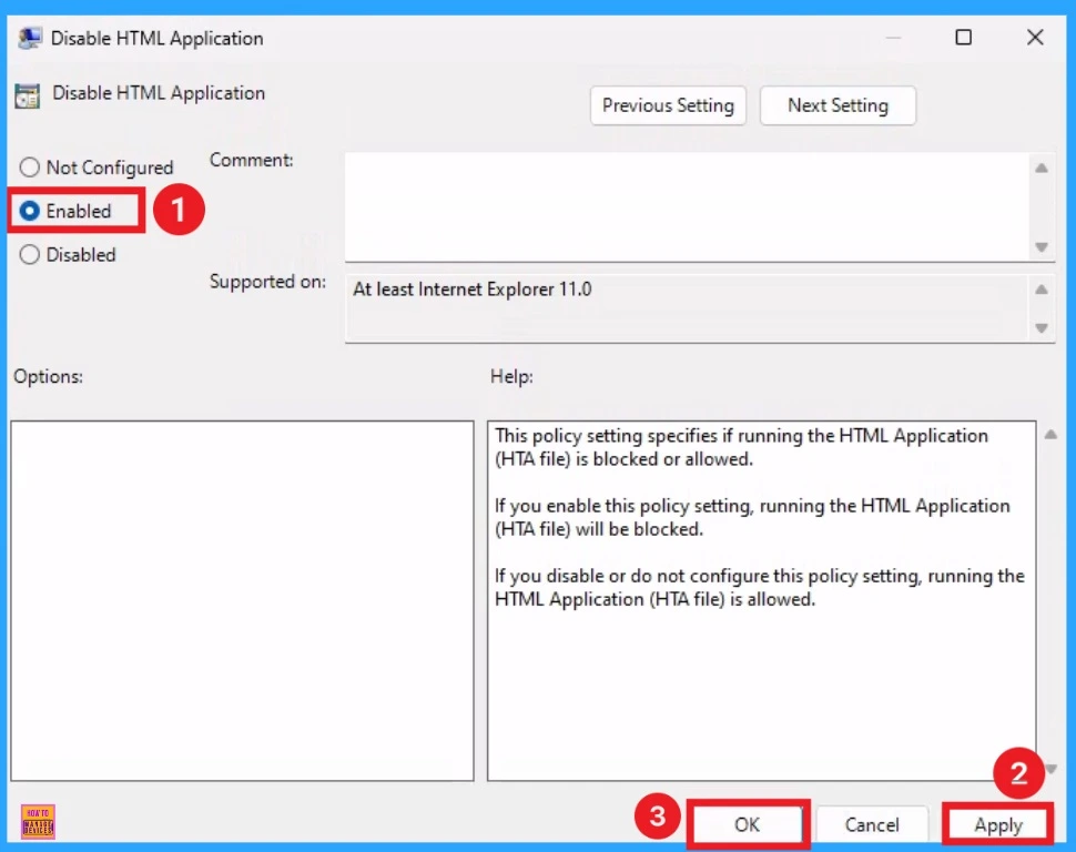 Fix Highly Critical Microsoft Windows MSHTML Platform Spoofing Vulnerability - Fig.3