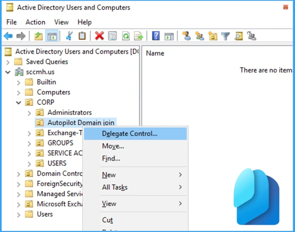 Fix Issue with Entra Hybrid Joined Devices Unjoined and Rejoined after Intune Enrollment 3 Fix Issue with Entra Hybrid Joined Devices Unjoined and Rejoined after Intune Enrollment - Fig.3 - Creds to MS