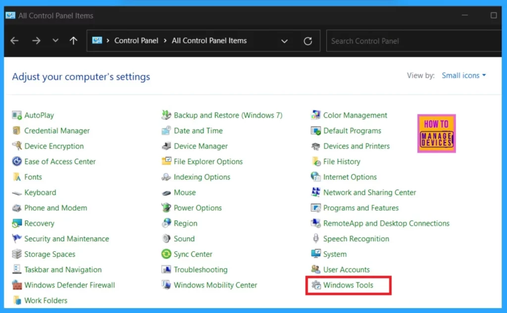 How to Find Resmon or Resource Monitor in Windows 11-Fig.10