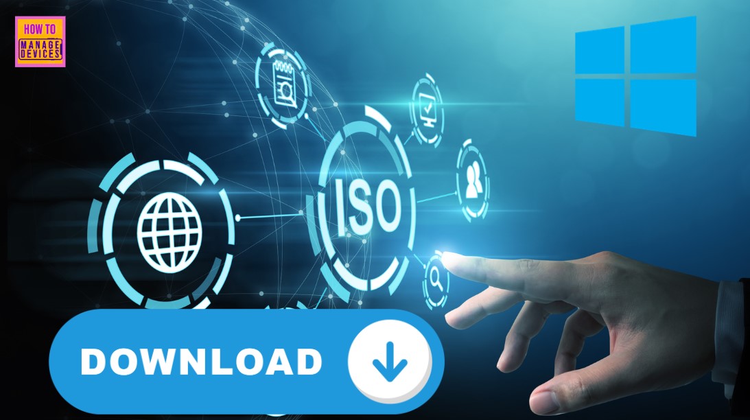 How To Download The Windows 11 24H2 ISO Using Visual Studio