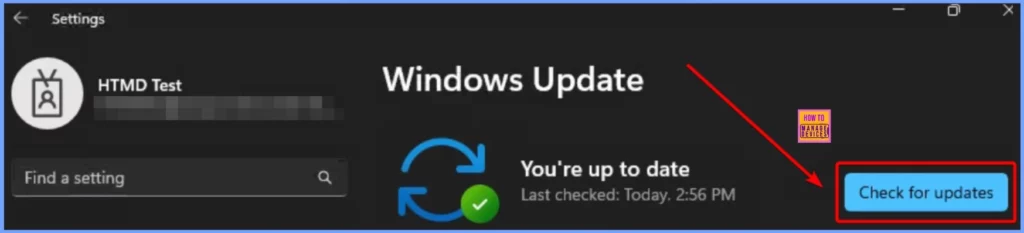 How to Upgrade Windows 11 24H2 for Free | Easiest Method is Explained 5 How to Upgrade Windows 11 24H2 for Free | Easiest Method is Explained - Fig.3