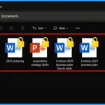 Personal Data Encryption Using the Unique Encryption Keys Per User Account in Windows 11 24H2