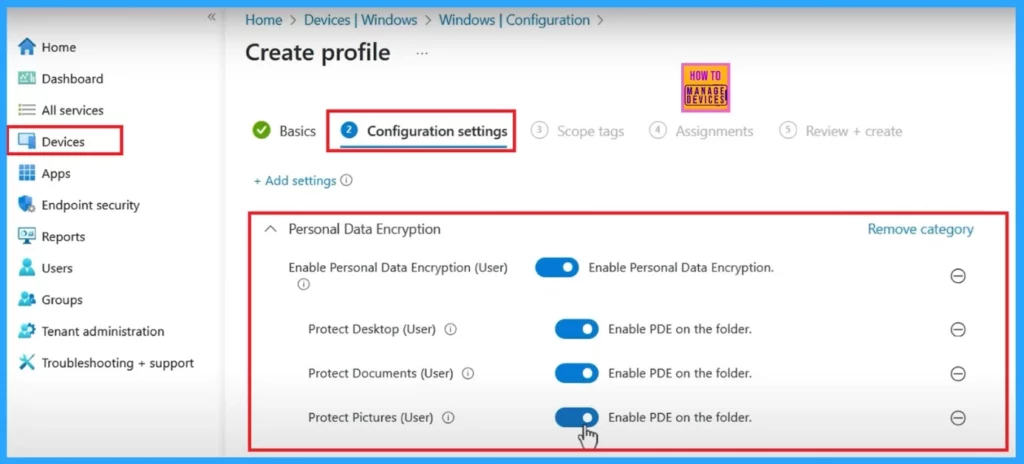 Windows 11 24H2 Personal Data Encryption Using the Unique Encryption Keys Per User Account-Fig. 3 Crds to Microsoft Mechanics