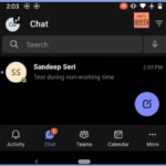 Intune Configure Notification Muting and Block Teams Access for Shift Workers Based on Working Time Status 4 Intune Configure Notification Muting and Block Teams Access for Shift Workers Based on Working Time Status 2