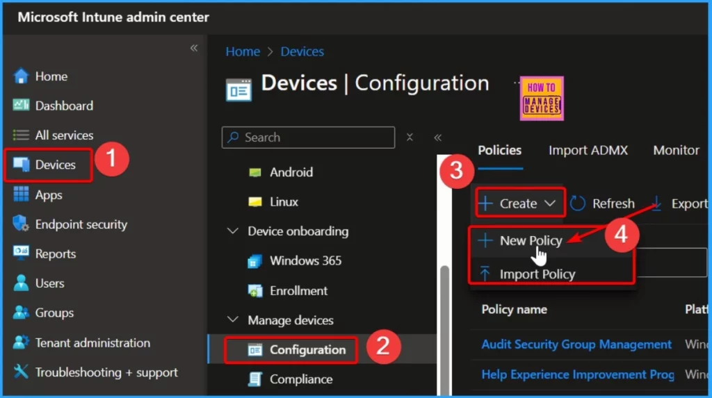 Intune Device Firmware Configuration Interface DFCI now Supports VAIO Devices Running Windows 10 and 11 - Fig.1