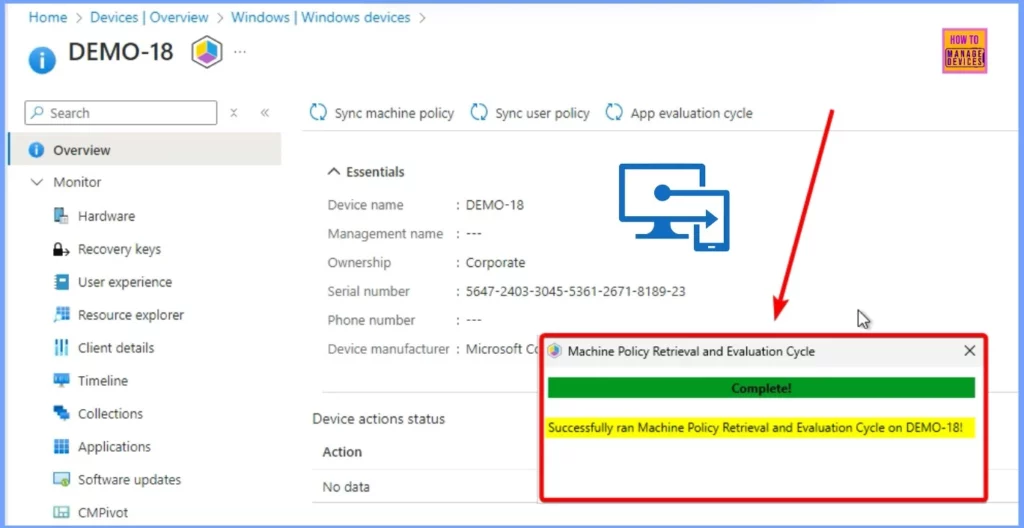 Introducing Right Click Tools for Intune Recast Automation Endpoint Insights Kiosk and Privilege Manager 14 Introducing Right Click Tools for Intune Recast Automation Endpoint Insights Kiosk and Privilege Manager - Fig.11 - Creds to recastsoftware
