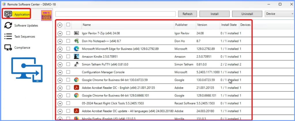 Introducing Right Click Tools for Intune Recast Automation Endpoint Insights Kiosk and Privilege Manager 16 Introducing Right Click Tools for Intune Recast Automation Endpoint Insights Kiosk and Privilege Manager - Fig.13 - Creds to recastsoftware