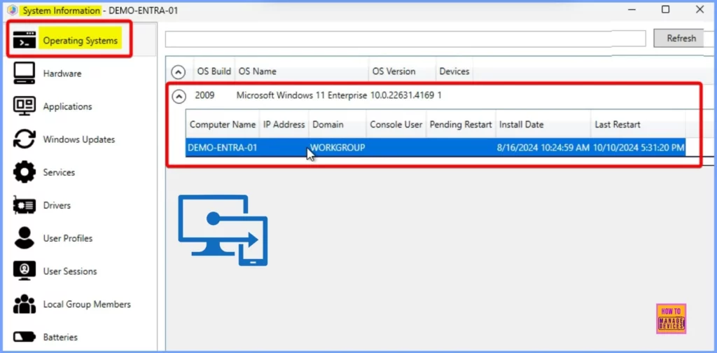 Introducing Right Click Tools for Intune Recast Automation Endpoint Insights Kiosk and Privilege Manager 6 Introducing Right Click Tools for Intune Recast Automation Endpoint Insights Kiosk and Privilege Manager - Fig.3 - Creds to recastsoftware