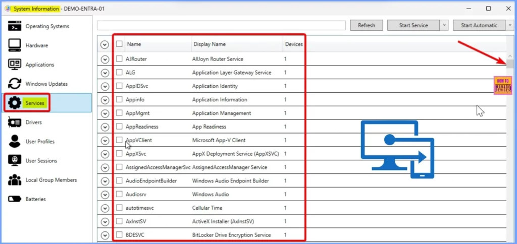 Introducing Right Click Tools for Intune Recast Automation Endpoint Insights Kiosk and Privilege Manager 7 Introducing Right Click Tools for Intune Recast Automation Endpoint Insights Kiosk and Privilege Manager - Fig.4 - Creds to recastsoftware