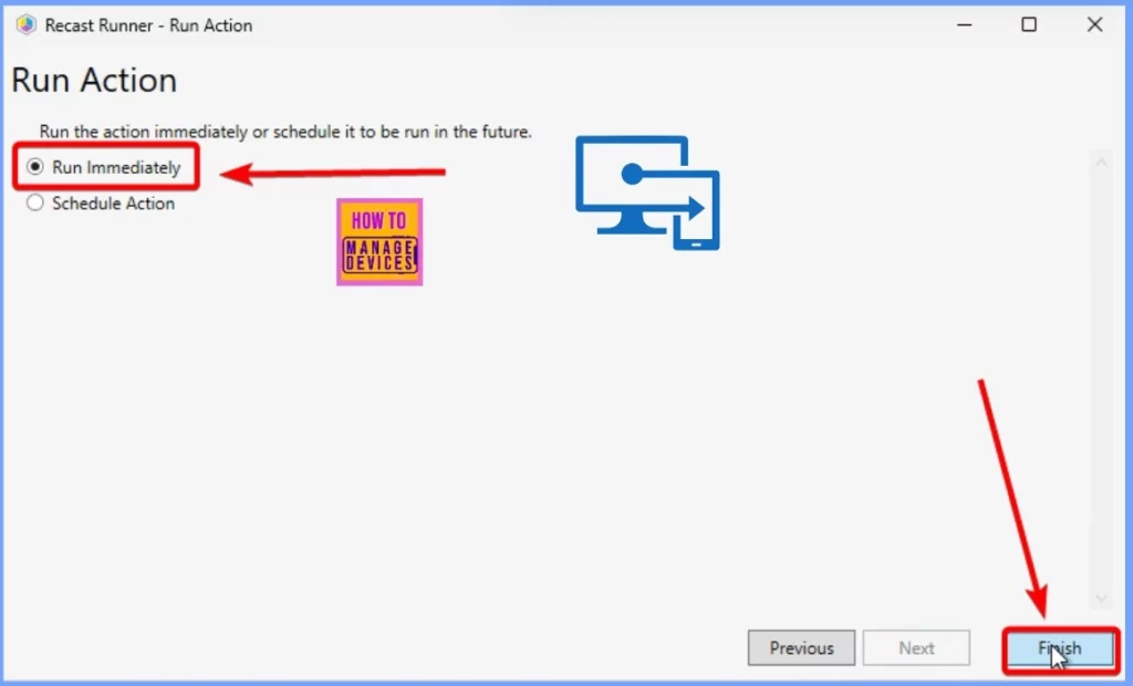 Introducing Right Click Tools for Intune Recast Automation Endpoint Insights Kiosk and Privilege Manager 10 Introducing Right Click Tools for Intune Recast Automation Endpoint Insights Kiosk and Privilege Manager - Fig.7 - Creds to recastsoftware