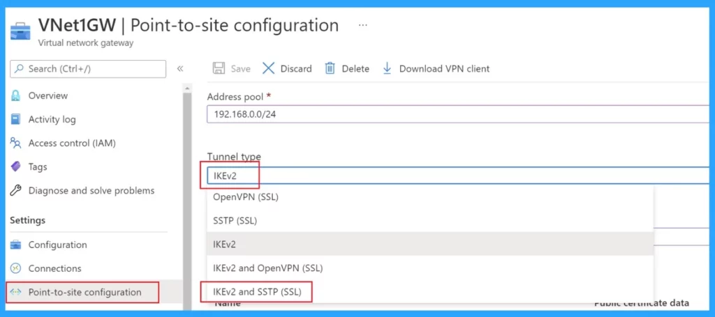 Microsoft Going to End Support for Old VPN Protocols PPTP and L2TP | Use SSTP and IKEv2 for Security 3 Microsoft Going to End Support for Old VPN Protocols PPTP and L2TP | Use SSTP and IKEv2 for Security-Fig.3