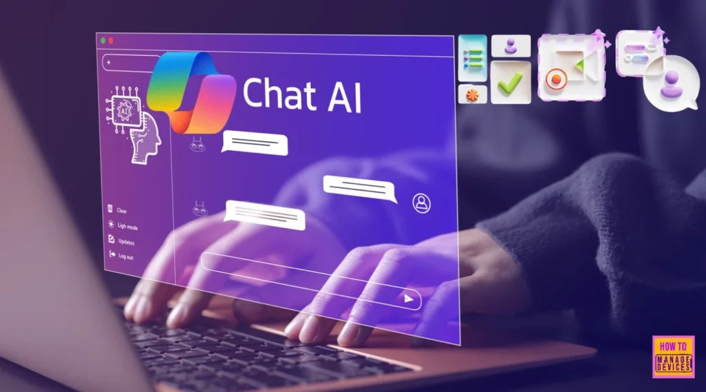 Microsoft 365 Copilot BizChat AI Assistant Work and Web Model 1 Microsoft 365 Copilot BizChat AI Assistant Work and Web Model - Fig.1