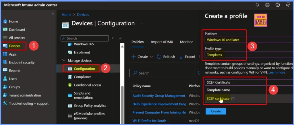 Microsoft Adds Anti-Spoofing Update to Intune for On-Premises Comanaged Devices 6 Microsoft Adds Anti-Spoofing Update to Intune for On-Premises Comanaged Devices- Fig.1