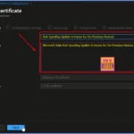 Microsoft Adds Anti-Spoofing Update to Intune for On-Premises Comanaged Devices 3 Microsoft Adds Anti-Spoofing Update to Intune for On-Premises Comanaged Devices 1