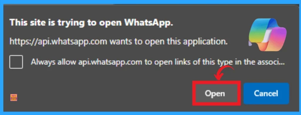 Microsoft Copilot is Now Available on WhatsApp | Chat Naturally by Smooth and Intuitive Conversations 3 Microsoft Copilot is Now Available on WhatsApp | Chat Naturally by Smooth and Intuitive Conversations - Fig.3