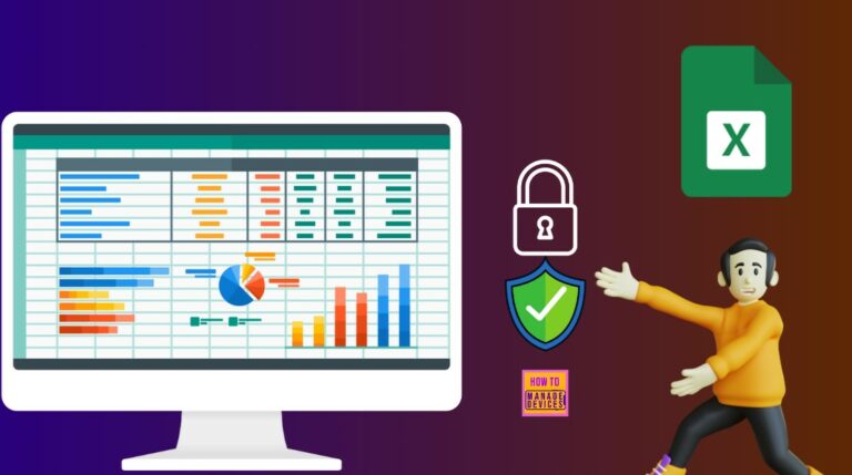 Microsoft Excel Sheet Protection using Password to Restrict Permissions for iPad and Data Integrity Improvements 2
