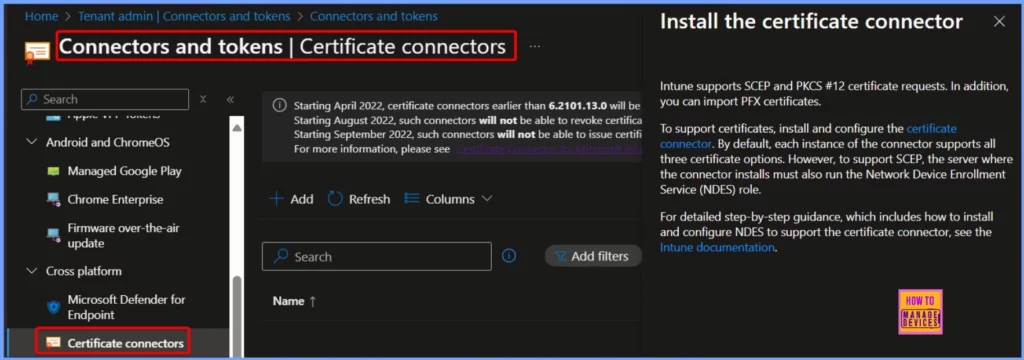 Microsoft Intune Enhances PKCS Certificate Issuance with SID Support 3 Microsoft Intune Enhances PKCS Certificate Issuance with SID Support - Fig.1
