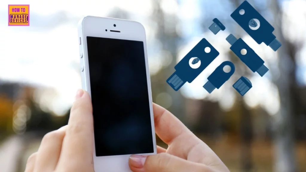 Yubico Smart Card Redirection for Windows 365 Cloud PCs Login using Windows App on iOS - Fig.1