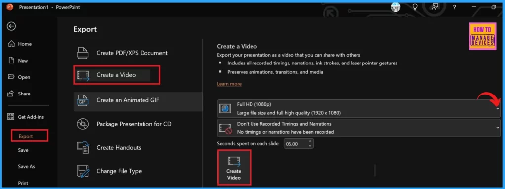 Convert PPT Presentations into Videos Screen Recordings GIFs Captions and Export- PPT in a New Renovation Path 3 Convert PPT Presentations into Videos Screen Recordings GIFs Captions and Export- PPT in a New Renovation Path - Fig.3