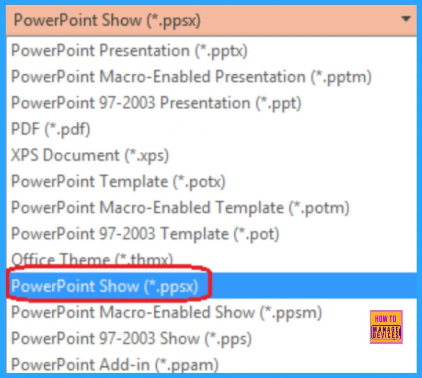 Convert PPT Presentations into Videos Screen Recordings GIFs Captions and Export- PPT in a New Renovation Path 5 Convert PPT Presentations into Videos Screen Recordings GIFs Captions and Export- PPT in a New Renovation Path - Fig.5 (image credited to MS)
