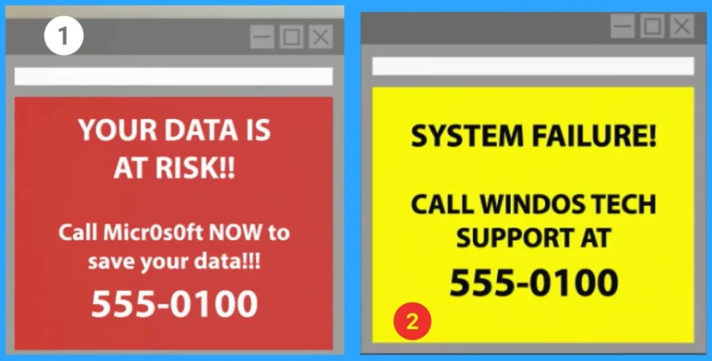 Online Scams and Attacks Stay Informed and Protect Yourself 5 Online Scams and Attacks-Stay Informed and Protect Yourself-Fig.5